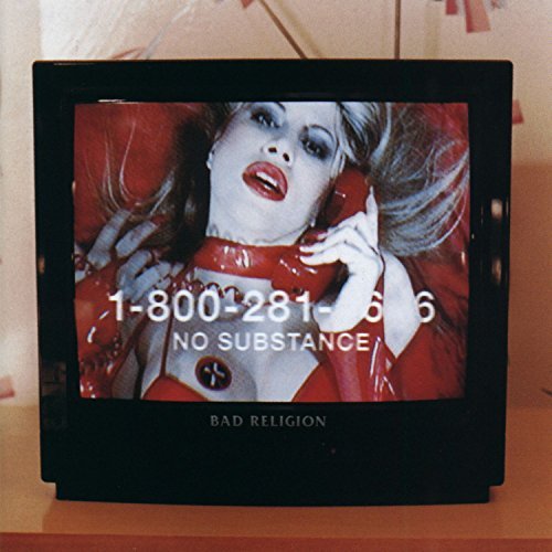 Bad Religion No Substance Vinyl
