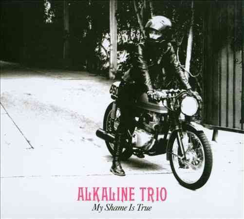 Alkaline Trio MY SHAME IS TRUE CD