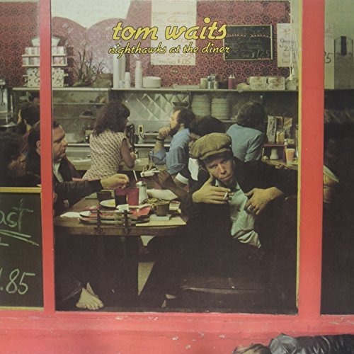 Tom Waits Nighthawks At The Diner Vinyl