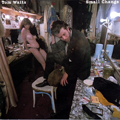 Tom Waits Small Change Vinyl