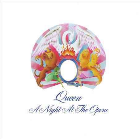 Queen A Night At The Opera CD
