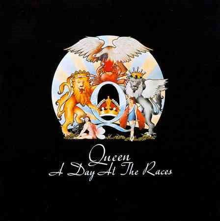 Queen A Day At The Races CD