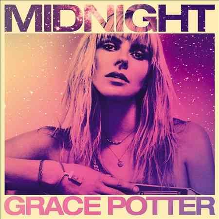 Grace Potter MIDNIGHT Vinyl