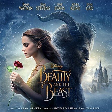 Various BEAUTY AND THE BEAST Vinyl