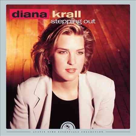 Diana Krall Stepping Out Vinyl