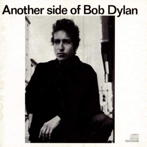 Bob Dylan Another Side Of Bob Dylan CD