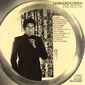 Leonard Cohen THE BEST OF CD