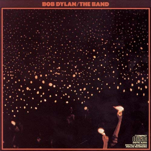 Bob Dylan Before The Flood CD