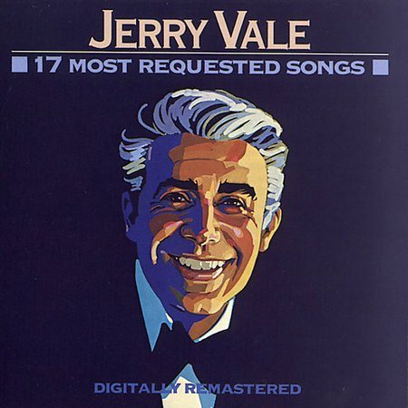 Jerry Vale 16 MOST REQUESTED SONGS CD