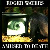 Roger Waters AMUSED TO DEATH CD