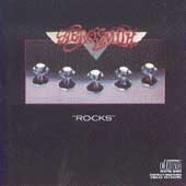 Aerosmith ROCKS CD