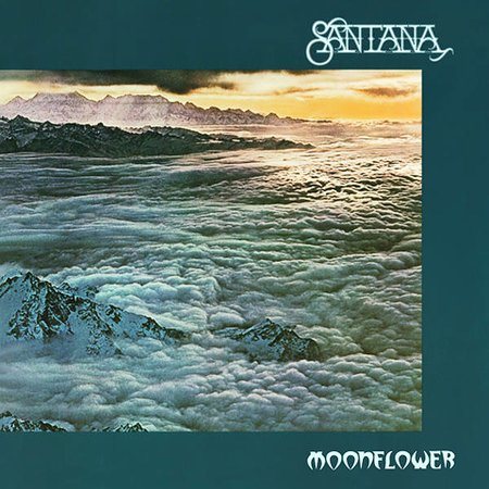 Santana Moonflower CD
