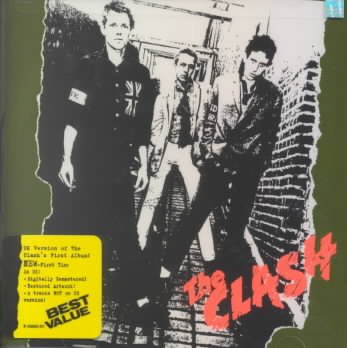 The Clash THE CLASH CD