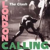 The Clash London Calling CD