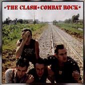 The Clash COMBAT ROCK CD