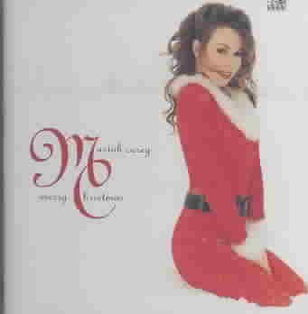 Mariah Carey MERRY CHRISTMAS CD