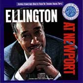 Duke Ellington ELLINGTON AT NEWPORT 1956-COMPLETE CD