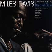 Miles Davis Kind Of Blue CD