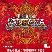 Santana THE BEST OF SANTANA CD