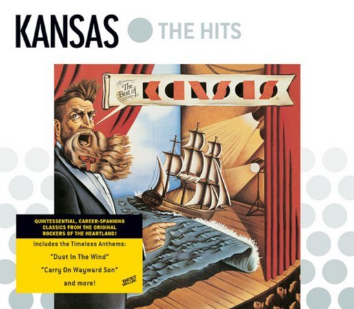 Kansas THE BEST OF KANSAS CD