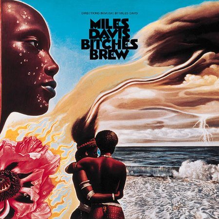 Miles Davis Bitches Brew CD