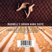 Maxwell Maxwell's Urban Hang Suite CD