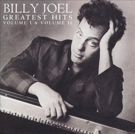 Billy Joel GREATEST HITS, VOL I & II CD