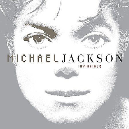 Michael Jackson  Invincible CD