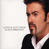 George Michael LADIES & GENTLEMEN, BEST OF CD