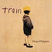 Train DROPS OF JUPITER CD