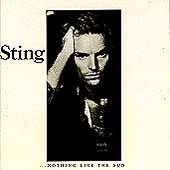 Sting ...NOTHING LIKE THE CD