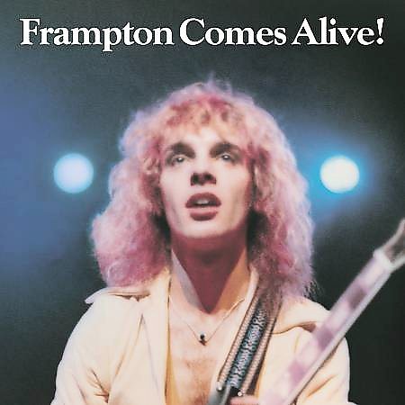 Peter Frampton  Frampton Comes Alive! (180 Gram Vinyl) (2 Lp's) Vinyl