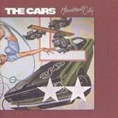 The Cars Heartbeat City CD
