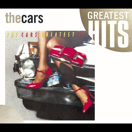 The Cars Greatest Hits CD