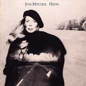 Joni Mitchell HEJIRA CD