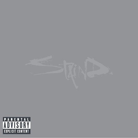 Staind 14 Shades of Grey CD