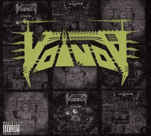 Voivod BUILD YOUR WEAPONS: THE VERY BEST OF THE NOISE CD