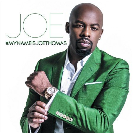 Joe #MYNAMEISJOETHOMAS CD
