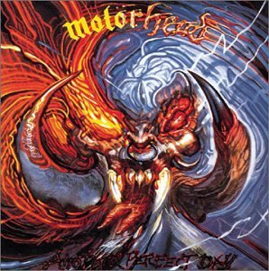 Motorhead Another Perfect Day CD