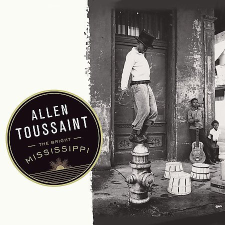 Allen Toussaint BRIGHT MISSISSIPPI Vinyl