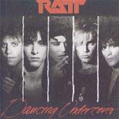 Ratt DANCIN UNDERCOVER CD