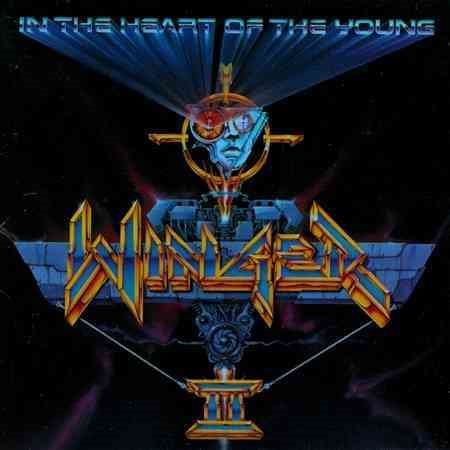 Winger IN THE HEART OF THE YOUNG CD