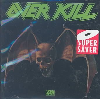 Overkill HORRORSCOPE CD
