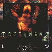 Testament LOW CD