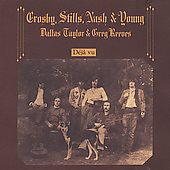 Crosby Stills Nash & Young Deja Vu CD