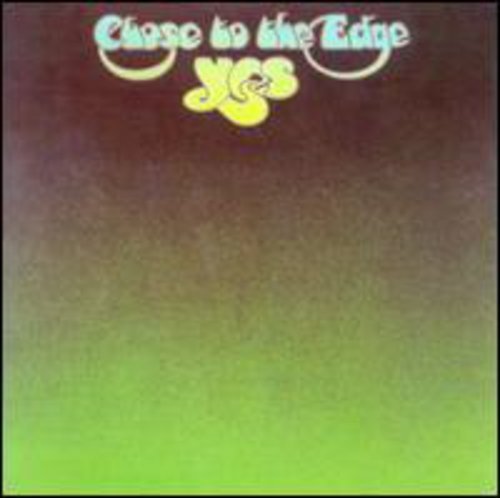 Yes CLOSE TO THE EDGE CD