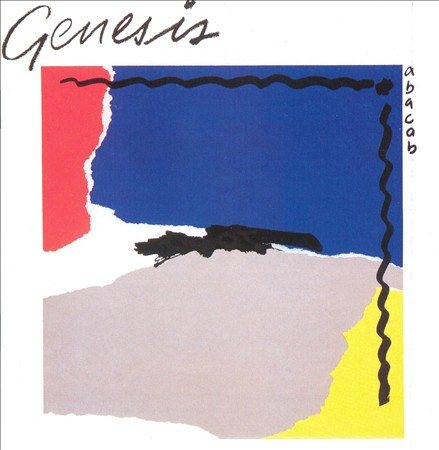 Genesis Abacab CD