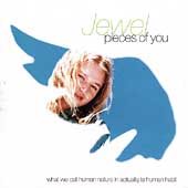 Jewel PIECES OF YOU CD