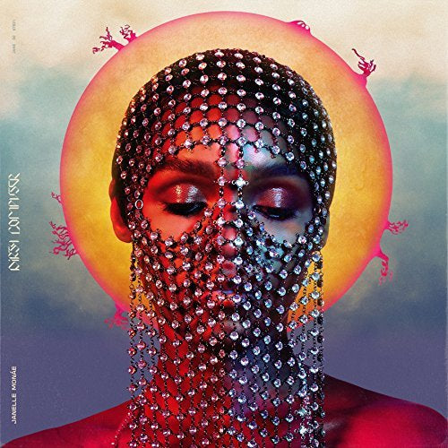 Janelle Monae Dirty Computer CD