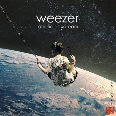 Weezer PACIFIC DAYDREAM Vinyl